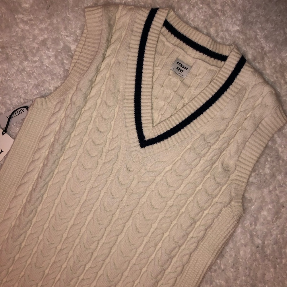 Winston Knit Sweatervest